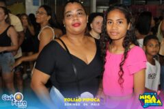 Folião Pipoca (Domingo)